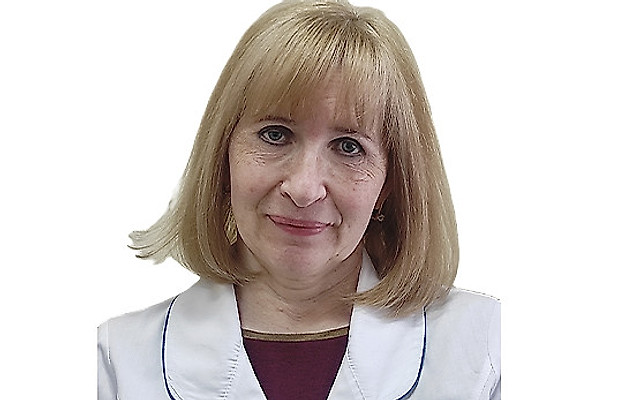 Медведева Наталья Михайловна