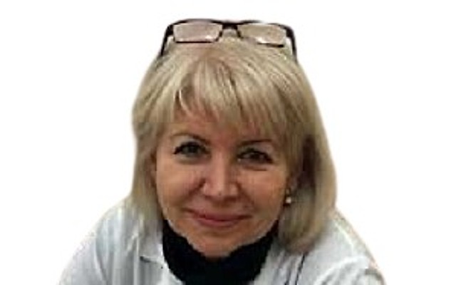 Копанец Лариса Владимировна