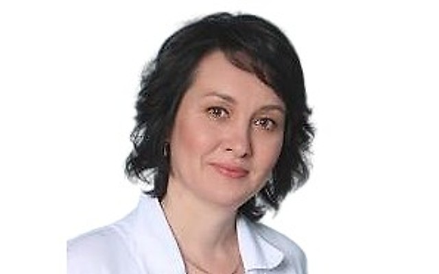 Валеева Рита Расыховна