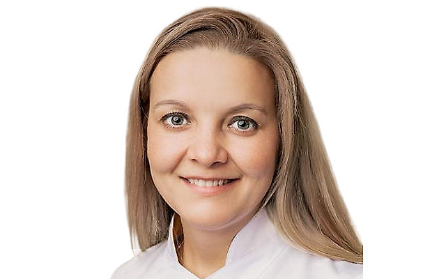 Алексеева Ирина Михайловна