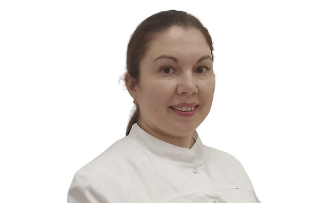 Талипова Эльмира Масхудовна