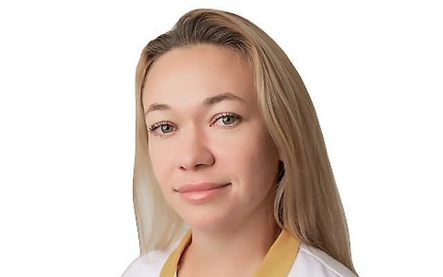 Савинчева Вера Сергеевна