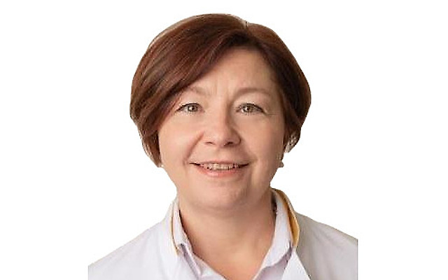 Клетенкова Татьяна Алексеевна