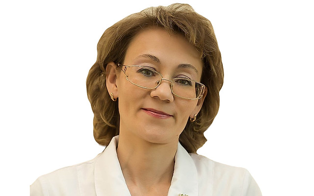 Назмутдинова Фарида Шавкатовна