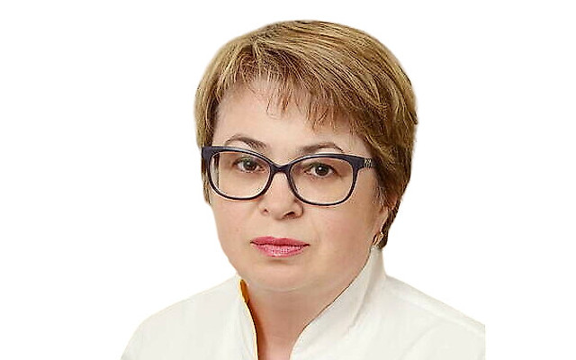 Акифьева Ольга Николаевна