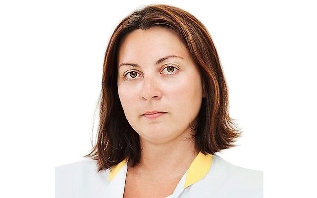 Ахатова Олеся Вячеславовна