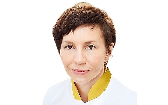 Акберова Гельнас Эльмасовна