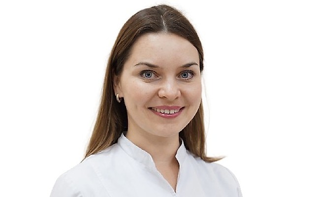 Галимова Лилия Фаридовна