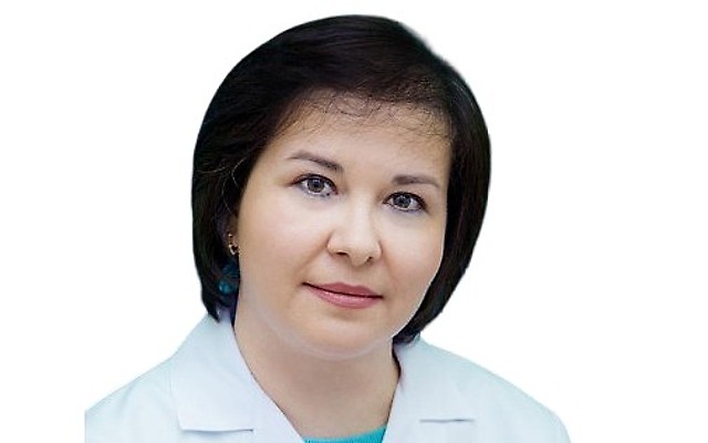 Батталова Светлана Ахатовна