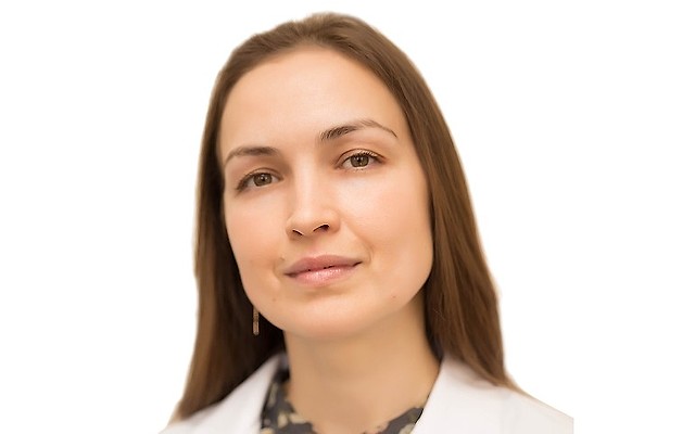 Ганиева Райса Талгатовна
