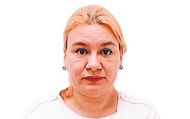 Шарафутдинова Эльмира Рустемовна