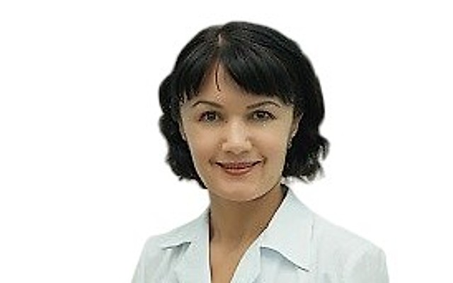 Гимаева Саида Тимуровна