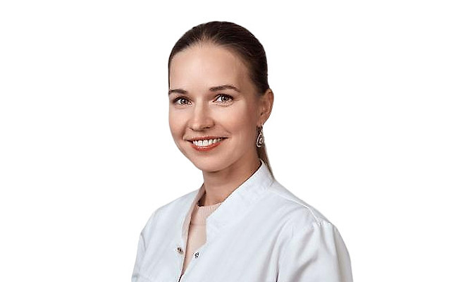Фролова Екатерина Викторовна