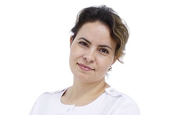 Хасанова Гульнара Дермановна