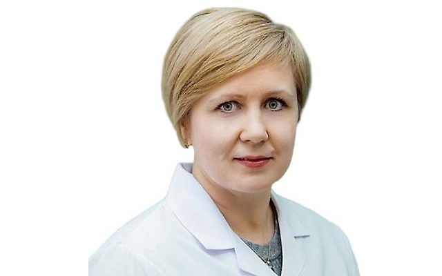 Жарких Елена Викторовна
