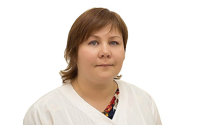 Мочалова Любовь Анатольевна