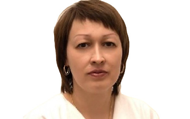 Ильина Лариса Леоновна