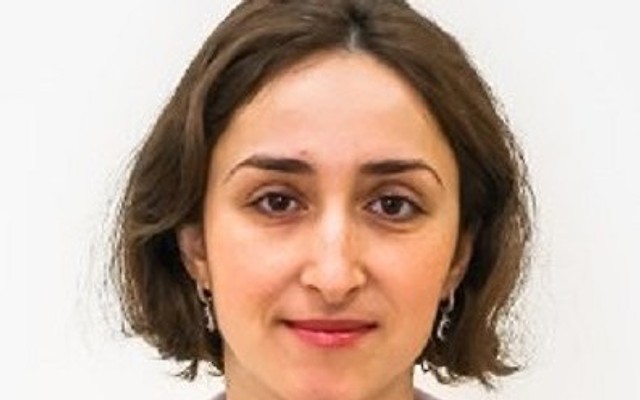 Джамалова Лейла Искандеровна
