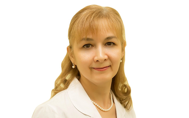 Шагиахметова Лилиана Робертовна