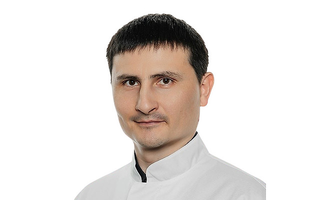 Гарипов Айрат Талгатович
