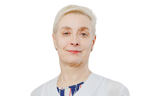 Казадаева Ирина Борисовна