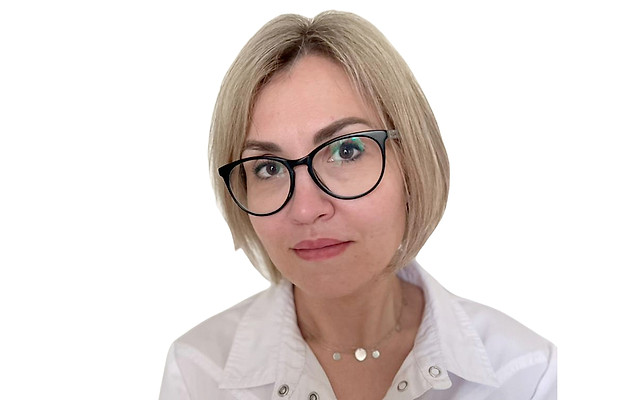 Тарасова Ольга Юрьевна