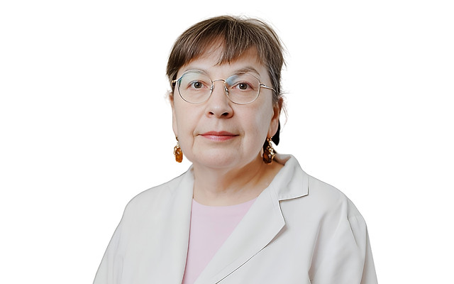 Кулькачёва Ирина Владимировна