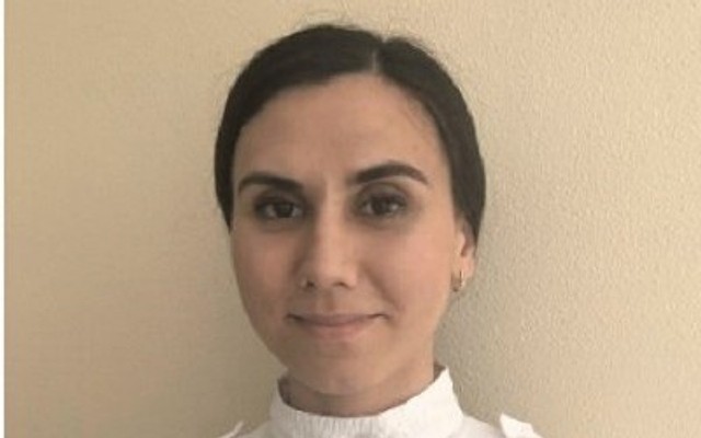 Набиуллина Алина Ленаровна