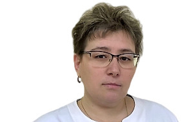 Рокитянская Наталья Николаевна
