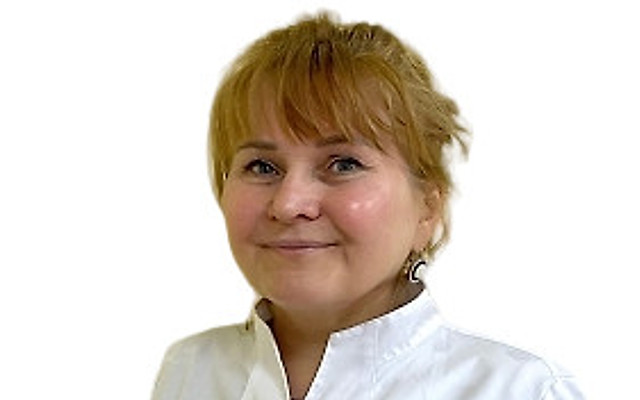 Саченкова Елена Юрьевна
