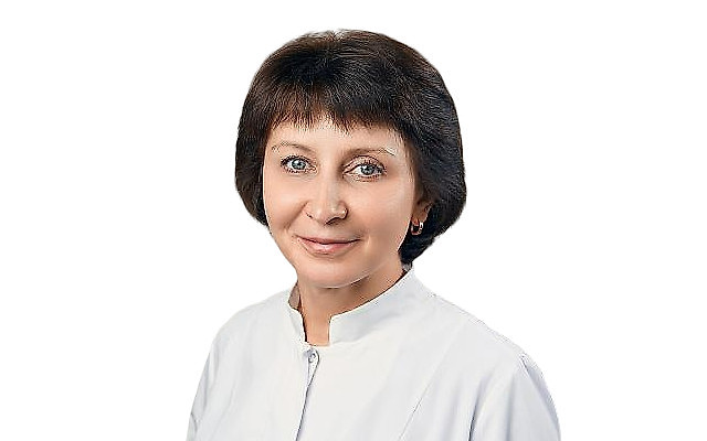 Михайлова Ольга Николаевна