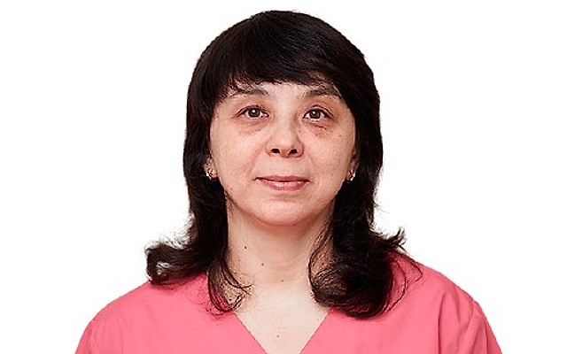 Шульская Эльмира Дамировна