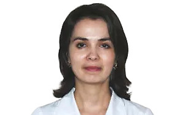 Акрамова Эндже Гамировна