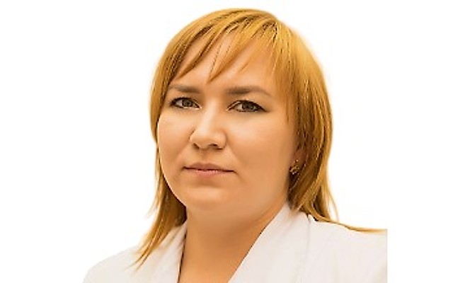Якупова Надежда Хасимовна