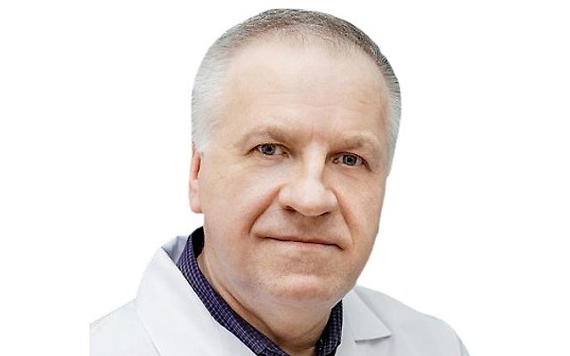 Капустин Михаил Дмитриевич