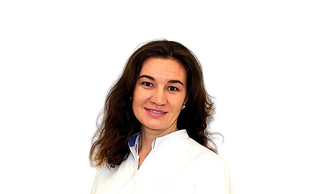 Нигматуллина Залия Нурисламовна