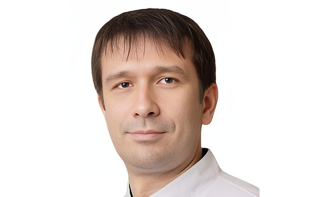 Иванов Иван Фёдорович