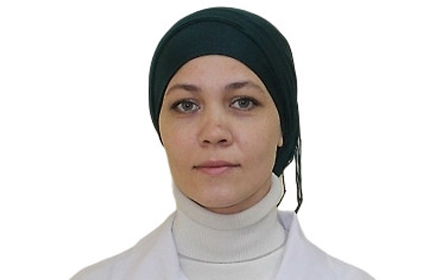 Сабирова Алсу Ильдусовна
