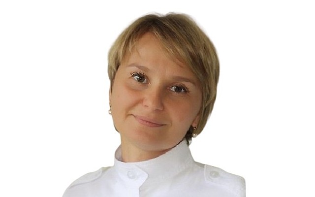 Егорова Ирина Михайловна