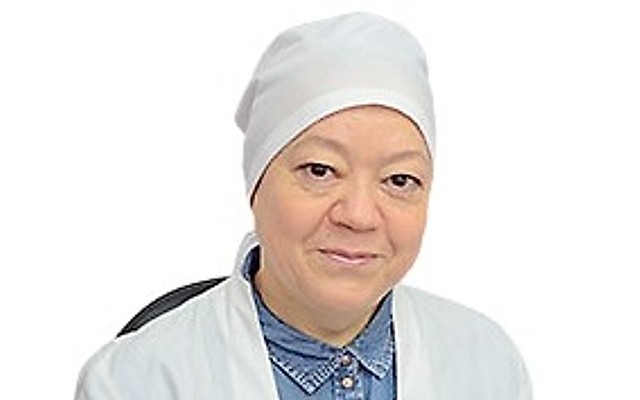 Чанышева Альфия Рашитовна
