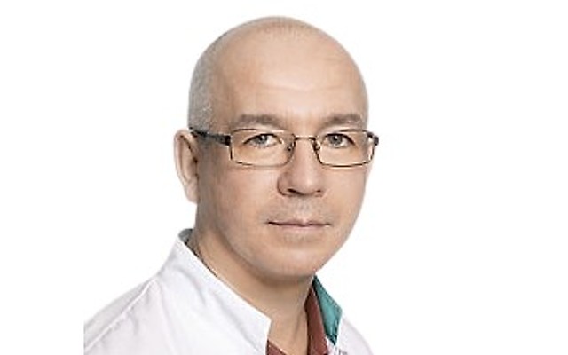 Габбасов Рустем Надырович