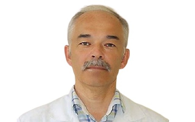 Закиров Рустем Хайдарович