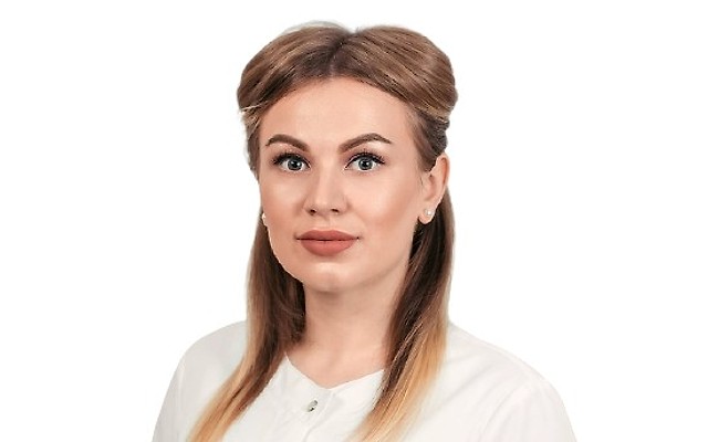 Захарова Диана Викторовна