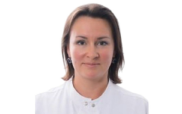 Хайруллова Зухра Ильдусовна