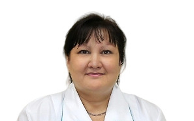 Амирова Гузель Фагизовна