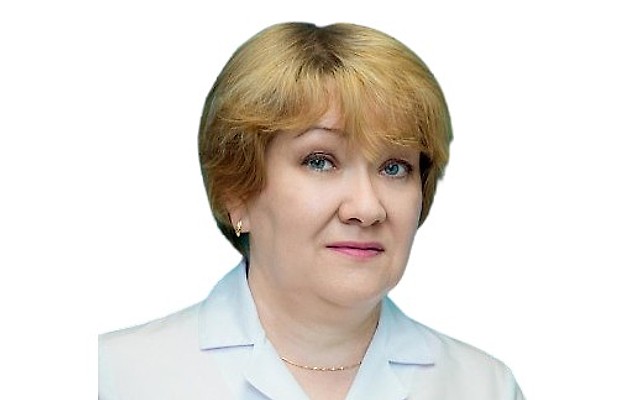 Назахова Лилияна Наилевна