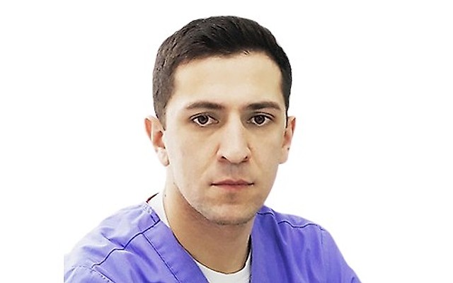 Рустамов Маариф Назирович