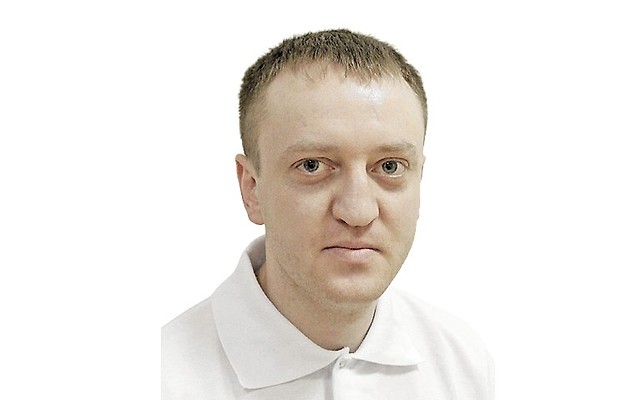 Димитрюк Кирилл Сергеевич