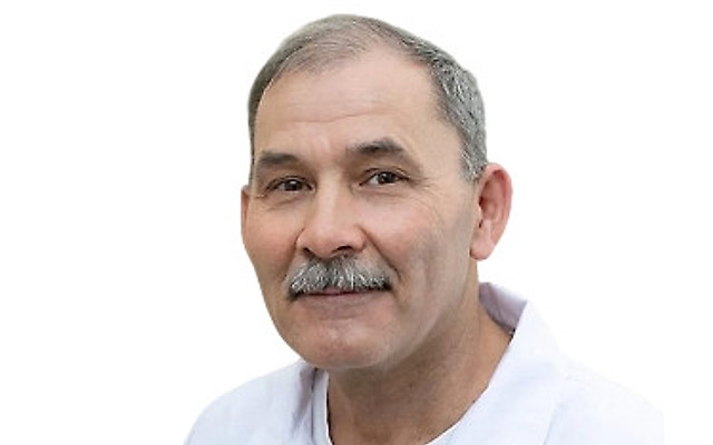 Хабибуллин Махмут Нуруллович