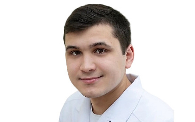 Хабибуллин Ислам Махмутович